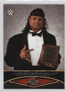 2015 Topps WWE Road to Wrestlemania - Hall of Fame #5 - Jimmy "Superfly" Snuka