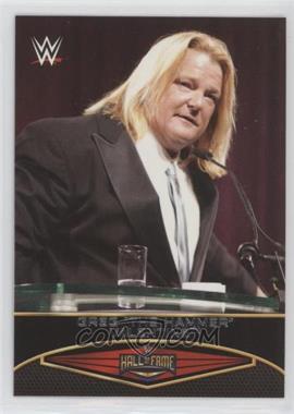 2015 Topps WWE Road to Wrestlemania - Hall of Fame #8 - Greg "The Hammer" Valentine