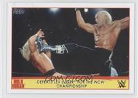 Defeats Lex Luger for the WCW Championship
