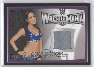 2015 Topps WWE Road to Wrestlemania - Relics #_BRBE - Brie Bella