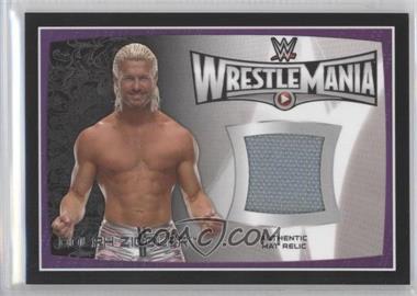 2015 Topps WWE Road to Wrestlemania - Relics #_DOZI - Dolph Ziggler