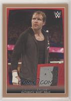 Dean Ambrose #/50