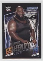 Mark Henry