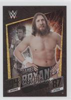 Then & Now - Daniel Bryan