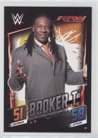 Booker T