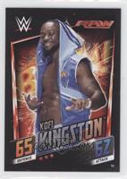 Kofi Kingston