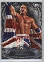 The British Bulldog #/99