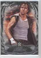 Dean Ambrose #/99