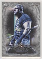 Triple H #/25