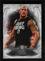 The Rock #/25