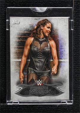 2015 Topps WWE Undisputed - [Base] - Topps Vault Blank Back #88 - Stephanie McMahon /1 [Uncirculated]