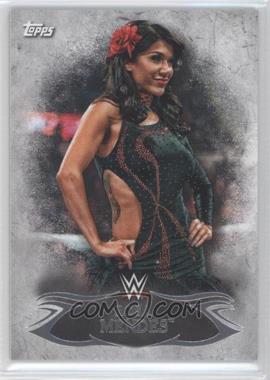 2015 Topps WWE Undisputed - [Base] #2 - Rosa Mendes