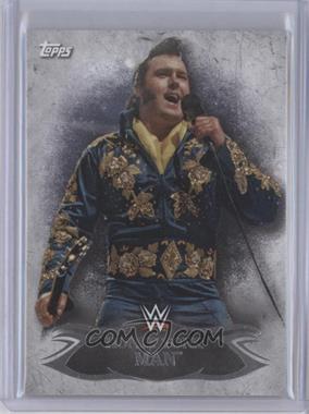 2015 Topps WWE Undisputed - [Base] #29 - Honky Tonk Man