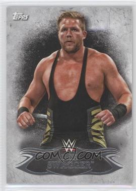 2015 Topps WWE Undisputed - [Base] #67 - Jack Swagger