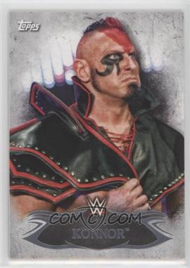 2015 Topps WWE Undisputed - [Base] #69 - Konnor