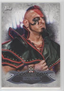 2015 Topps WWE Undisputed - [Base] #69 - Konnor