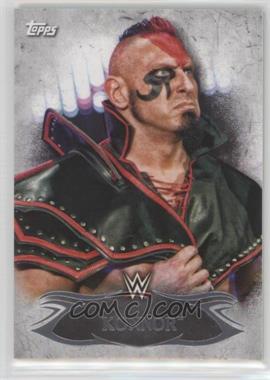 2015 Topps WWE Undisputed - [Base] #69 - Konnor