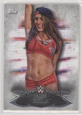 2015 Topps WWE Undisputed - [Base] #76 - Nikki Bella