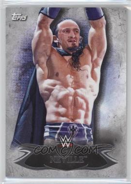 2015 Topps WWE Undisputed - [Base] #80 - Neville