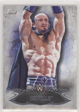 2015 Topps WWE Undisputed - [Base] #80 - Neville