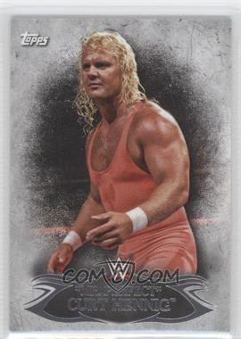 2015 Topps WWE Undisputed - [Base] #90 - "Mr. Perfect" Curt Hennig