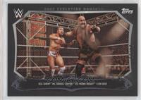 Big Show, Mark Henry, Daniel Bryan #/99