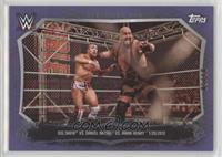 Big Show, Mark Henry, Daniel Bryan #/50