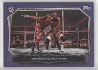 Shawn Michaels, HHH #/50