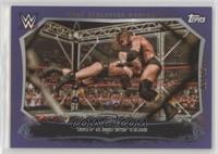 HHH, Randy Orton #/50