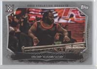 Mark Henry, Big Show #/25