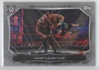 John Cena, Big Show #/25