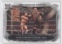 Big Show, Mark Henry, Daniel Bryan