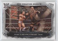 Big Show, Mark Henry, Daniel Bryan