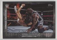 Mark Henry #/99