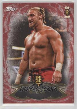 2015 Topps WWE Undisputed - NXT Prospects - Red #NXT6 - Blake