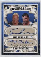 The Sandman, Matt Striker #/25