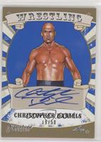 Christopher Daniels #/50