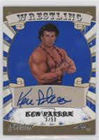 Ken Patera #/50