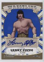 Lanny Poffo #/50