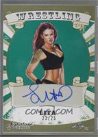 Lita [Noted] #/25