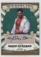 Matt Striker #/15