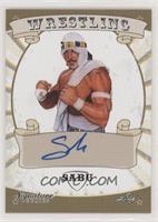 Sabu