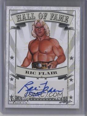 2016 Leaf Signature Series Wrestling - Hall of Fame #HOF-07 - Ric Flair