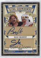 Balls Mahoney, Sabu #/25