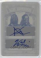 X-Pac, Val Venis #/1