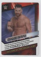 Sami Zayn [Poor to Fair]