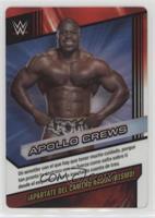 Apollo Crews