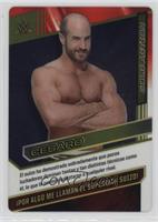 Gold Action - Cesaro