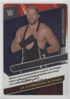 Silver Action - Jack Swagger