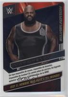 Silver Action - Mark Henry